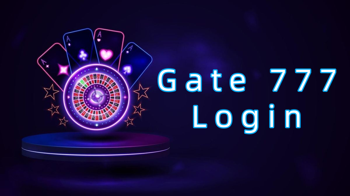 Gate 777 Login پاکستان